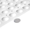 thumbnail image 2 of Bath Tub Anti-skid Mat Floor Cushion Solid Color Shower Pad Bathroom Accessory Protective Accessories Bathing Ground Rug Transparent white, 2 of 8