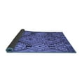 thumbnail image 2 of Ahgly Company Indoor Rectangle Southwestern Blue Country Area Rugs, 6' x 9', 2 of 4