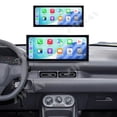 thumbnail image 1 of ZWNAV 15.8 inch Android 15 Car Radio For Wuling Hongguang EV 2025 HD Multimedia Video Player Navigation GPS DVD 4G DSP Stereo Bluetooth, 1 of 15