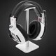 thumbnail image 3 of Deear Soporte Para Auriculares Soporte Para Auriculares Para Juegos Soporte Universal Para Auriculares De Metal De Aluminio Con Barra De Soporte De Aluminio Reposacabezas Flexible Base Sólida Abs Para, 3 of 5