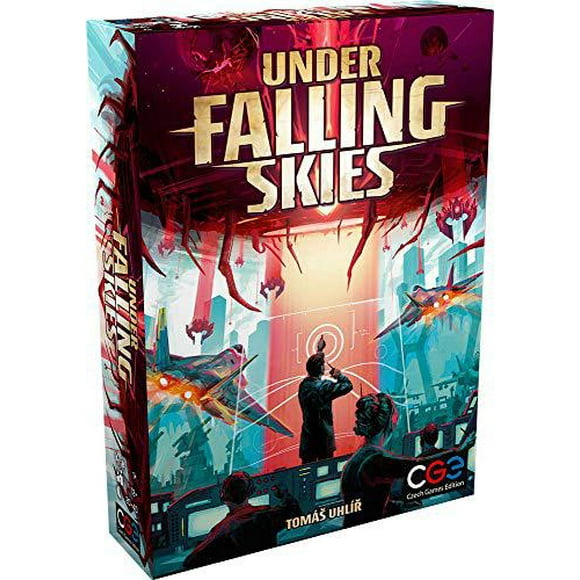 czech games sous le Ciel