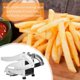 thumbnail image 4 of Cortador De Patatas Fritas De Acero Inoxidable Con Chasis Antideslizante Rebanador De Patatas Desmontable E Intercambiable Muyoka Hogar, 4 of 7
