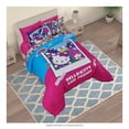thumbnail image 2 of Edrecolcha Providencia Matrimonial Hello Kitty Friends Fucsia, 2 of 9