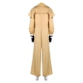 thumbnail image 5 of Disfraz de OW Cosplay Venture para mujer adulta, chaqueta, camisa, pantalones, traje de juego de rol de fantasía, ropa de fiesta de carnaval de Halloween, 5 of 5