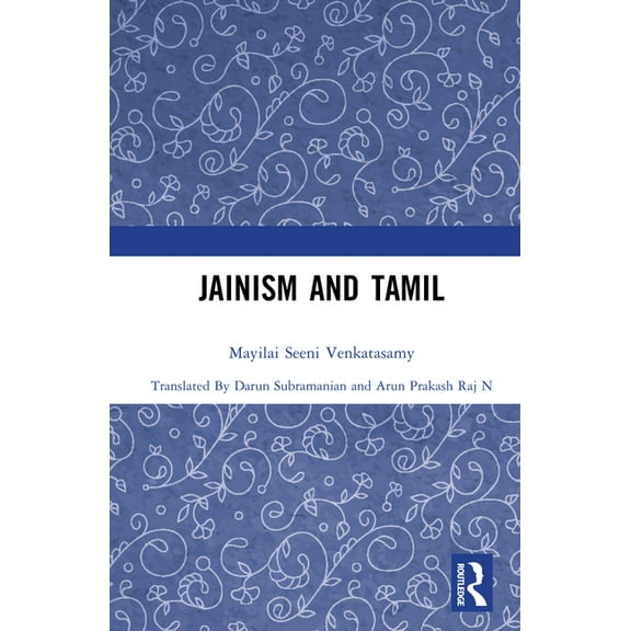 Jainism and Tamil, (Hardcover)
