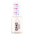 thumbnail image 1 of Base Gel DND 500 Soak off Gel para Uñas Pack de 3 con Peine de Burla SLEEKSHOP, 1 of 1