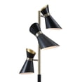thumbnail image 4 of LS-83138-Lite Source-Jared - 3 Light Floor Lamp-70 Inches Tall and 22 Inches Wide, 4 of 5