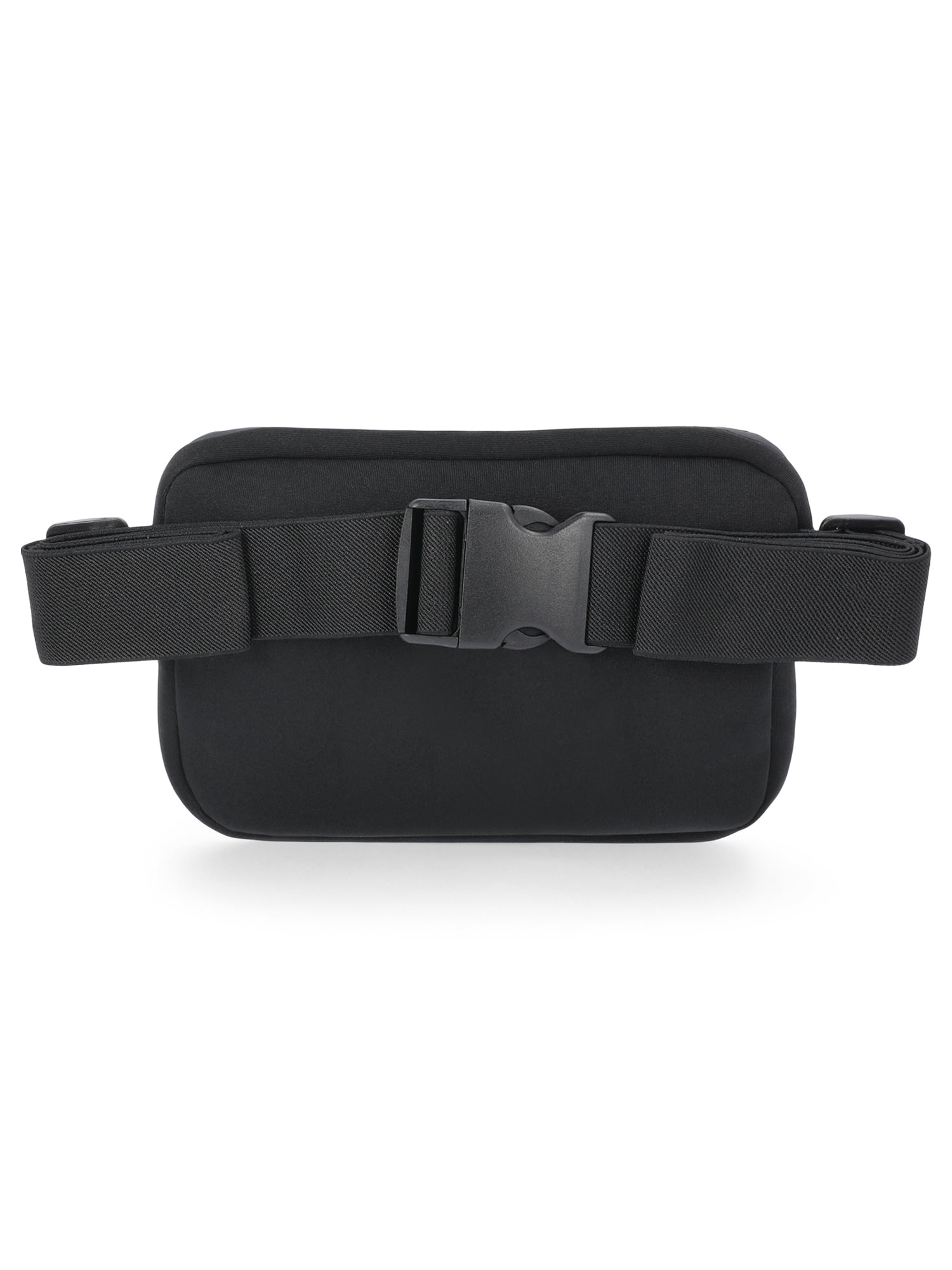 No Boundaries Women's Beach Neoprene Fanny Pack, Black