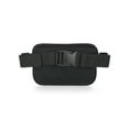 thumbnail image 2 of No Boundaries Women's Beach Neoprene Fanny Pack, Black, 2 of 5