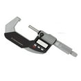 thumbnail image 5 of 0.001mm Digital Outside Micrometer 0-25mm 25-50mm 50-75mm 75-100mm Electronic Micrometer Caliper Gauge Meter Micrometer Carbide ,Easy to Use, 5 of 7