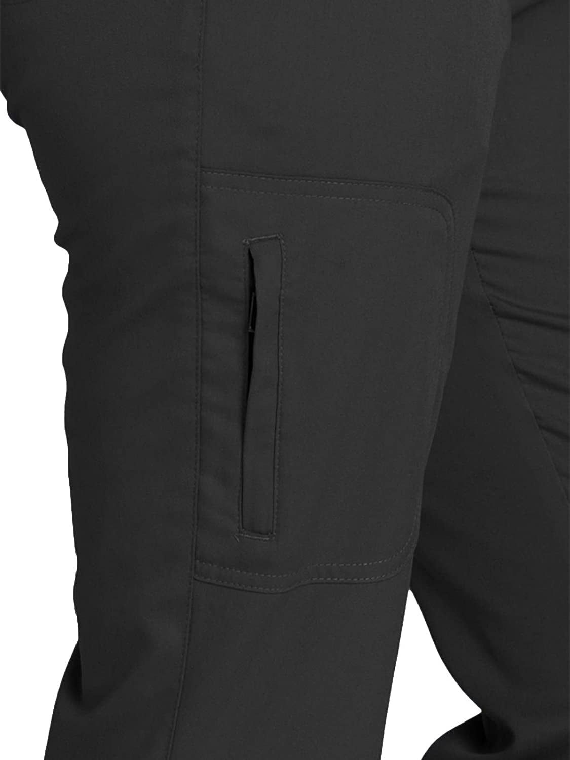 Pocket Straight Leg Cargo Scrub Pant 