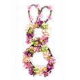 thumbnail image 1 of Boston International WDC19148 Hydrangea Bunny Wreath, 1 of 1
