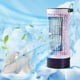 thumbnail image 4 of Mini Desktop Humidifier Fan with Usb Power, 500ml Water Tank for Personal Cooling and Air Moisturizing in Home Office Spaces, Ukhbmc, 4 of 8