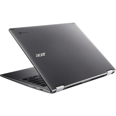Acer - Spin 13 2-in-1 13.5" Touch-Screen Chromebook - Intel Core i5 - 8GB Memory - 64GB eMMC Flash Memory - Steel Gray