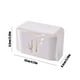 thumbnail image 3 of Caja de Jabón y Compartimentos Organizador de Jabón Xihbxyly para El Baño Estante de Drenaje Grande, 3 of 6