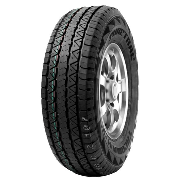Suretrac Tacoma H/T Highway 225/75R16 115/112Q E Light Truck Tire