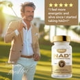 thumbnail image 6 of NAD + Resveratrol, NAD Supplement, NAD + Supplements, 120 Capsules, 6 of 8