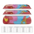 thumbnail image 2 of Blue'S Clues 3 Pieces Duvet Cover Set, Soft Bedding Comforter Cover Set with Zipper Closure, 1 Duvet Cover And 2 Pillowcases for Bedroom All Season, 2 of 7