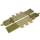 thumbnail image 1 of Cinturón táctico ajustable Cinturones de correa de cintura de entrenamiento de para hombres Camping Beige Zulema Correa de cintura, 1 of 8