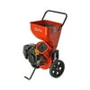XtremepowerUS Pro-Series 3in1 196cc Wood Chipper Shredders Gas-Powered Shred Branches W/ 6.5HP Kohler Engine SH265