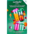 thumbnail image 2 of Licuadora Portátil Nutribullet Flex NBPC213PK 2 Piezas 650ml, 2 of 2