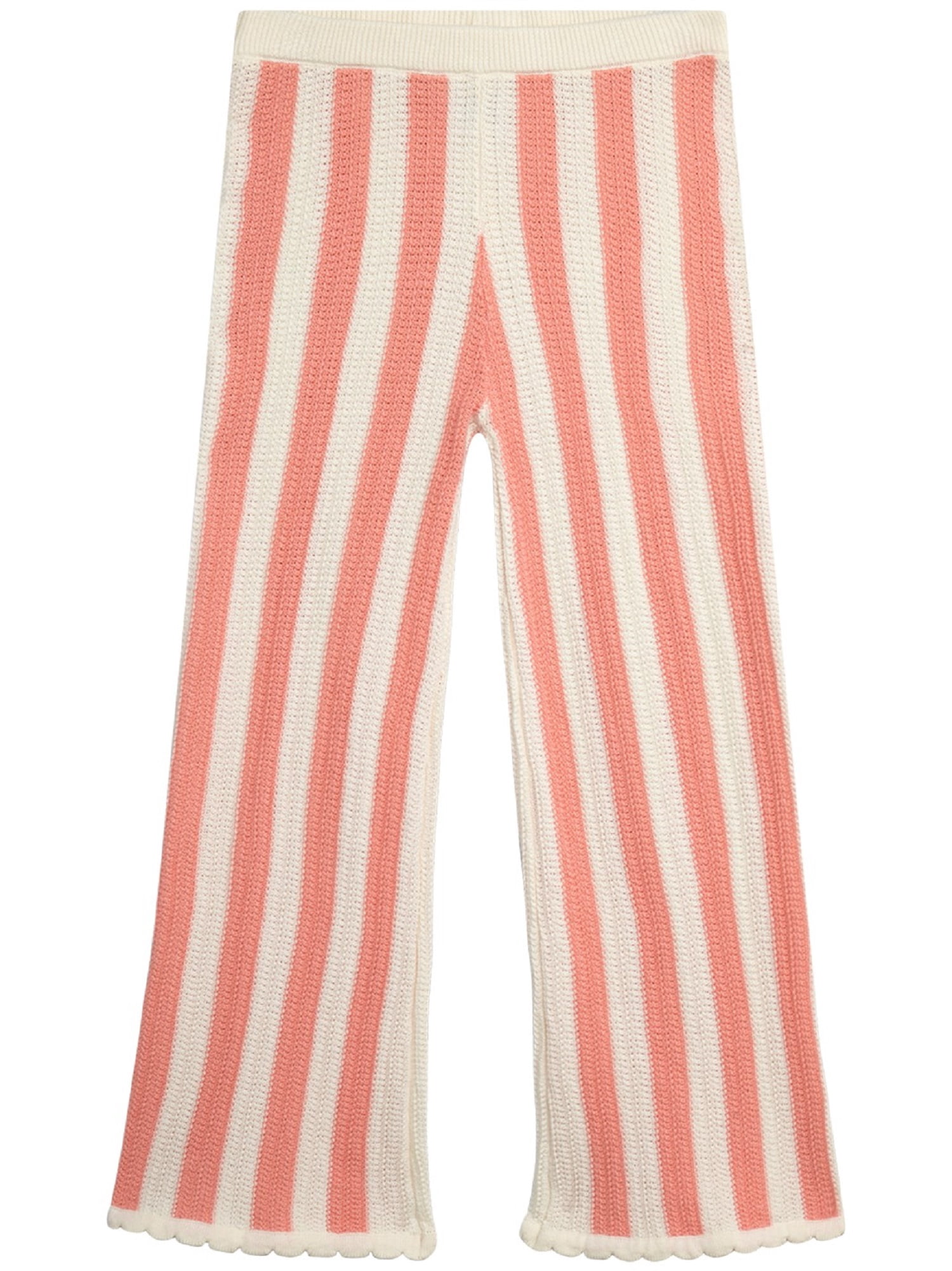 Jessica Simpson Girls' Crochet Pant Set, Sizes 4-12