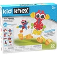 thumbnail image 1 of Set de construcción Basic Fun Kid K'NEX Zoo Friends de 55 piezas, 1 of 5