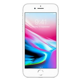 Restored Apple iPhone 8 - 64GB – Space Gray – 12MP Rear & 7MP
