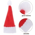 thumbnail image 5 of Mutmorningal 60-Pack Mini Santa Hats for Christmas Candy, Lollipops, Holiday Decorations and Craft Props, 5 of 6