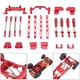 thumbnail image 4 of Accesorios de varilla de eje para coche RC de alto rendimiento y fácil instalación, repuesto para coche RC Estilo A, 4 of 9