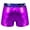 Fairy Navy, variant on TiaoBug Kids Girls Shiny Metallic Ballet Dance Shorts Gym Workout Bottoms 4-16 Bright Shadow Pink 4