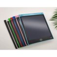 thumbnail image 1 of Lngoor 1pc Writing & Drawing Tablet Multicolor PP Material None Power Supply, 1 of 6