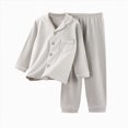 thumbnail image 5 of Paguaki Big Boys Pajamas Set Kids Lightweight Pajama Set Spring Fall, 5 of 5