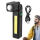 thumbnail image 4 of Luz de Trabajo LED Recargable COB, Luz de Trabajo Automotriz Giratoria, Linterna LED Impermeable, Lámpara Magnética para el Hogar., 4 of 5
