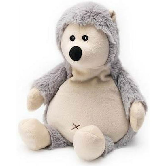 HEDGEHOG JUNIOR Cozy Plush Heatable Lavender Scented Stuffed Animal