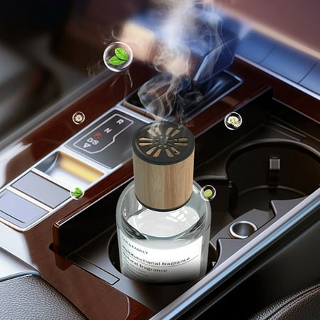 Car Accessories Vehicle Liquid Perfume Freshener Plant Extract Perfume Freshener Deodorant Car Home Perfume 100ml on Clearance