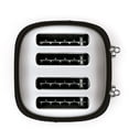 thumbnail image 4 of Tostador Smeg 4 Rebanadas Interfaz Multifunción Color Negro, 4 of 4
