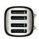 thumbnail image 4 of Tostador Smeg 4 Rebanadas Interfaz Multifunción Color Negro, 4 of 4