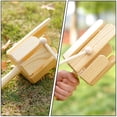 thumbnail image 3 of WHAMVOX 1 Set Wooden Percussion Musical Maracas for Children Development on Birthday, 3 of 4