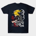 thumbnail image 3 of Deidara - Naruto T-Shirt Sizes S-5Xl GooGate, 3 of 5