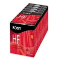 thumbnail image 1 of Grabadoras de casete Sony 10C60HFL 60 minutos HF 10 Brick, 1 of 1