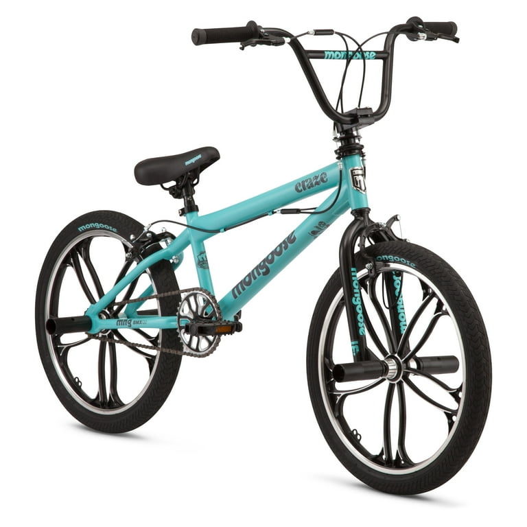 Walmart mongoose bike 20 discount