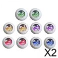 thumbnail image 1 of 2x10 Uds. Juguetes De Muñeca Con Ojos Saltones, Suministros Para Marionetas De Animales Rellenos Para Niños De 12mm, 1 of 8