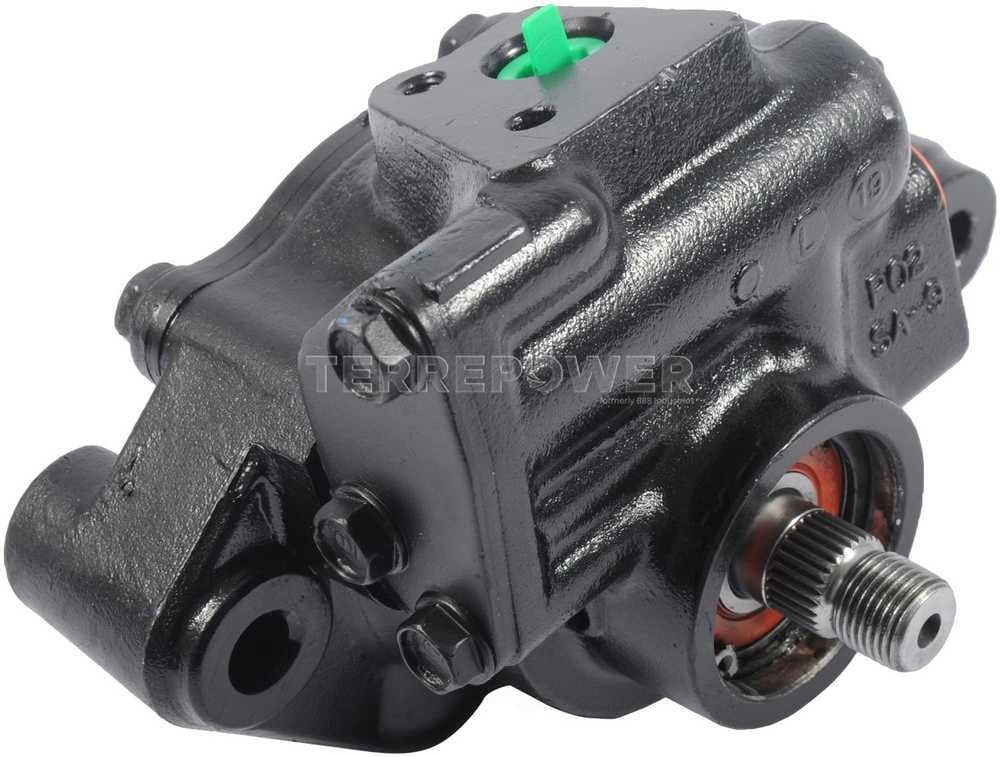 Endurance Electric 990-0382 Pwr Strg Pump W/O Res
