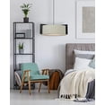 thumbnail image 3 of Kenroy 91593MBR Teton 3 Light Pendant - Madera Bronze, 3 of 6