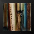 thumbnail image 2 of Orlov, Irena 20x20 Black Modern Framed Museum Art Print Titled - Spice Impressions VII, 2 of 5