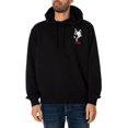 thumbnail image 2 of HUGO Dammico Pullover Hoodie, Black, 2 of 7