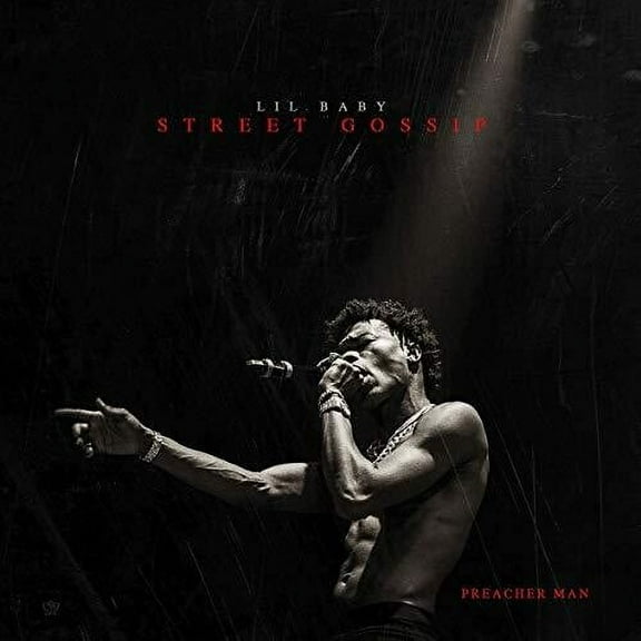 Lil Baby - Street Gossip - Music & Performance - Vinyl
