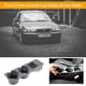 thumbnail image 4 of Portavasos para consola central delantera Interior de coche, portamonedas para BMW E46 1998-2004, gris, 4 of 4
