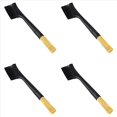 thumbnail image 1 of 4X Double Head Coffee Brush Espresso Coffee Grinder Machine Clean Brush Matcha Keyboard Dusting Tool Coffee Powder Brush,4 x Coffee grinder brush,Picture Color, 1 of 8
